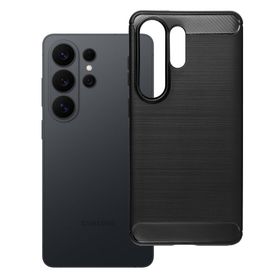 Etui na Samsung S25 ULTRA Carbon 2.0 czarne