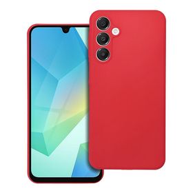 Etui na Samsung A16 5G / A16 4G Soft czerwone