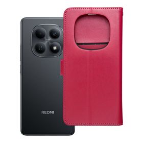 Etui z klapką na Xiaomi Redmi NOTE 15 5G Mezzo Book łapacz snów magenta