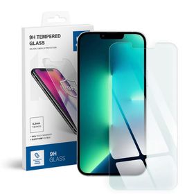 Szkło hartowane do iPhone 13 PRO MAX / 14 PLUS Blue Star