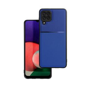 Etui na Samsung A22 5G Noble niebieskie