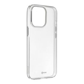 ROAR futerał ALL DAY COLORFUL JELLY do IPHONE 13 Pro transparentny