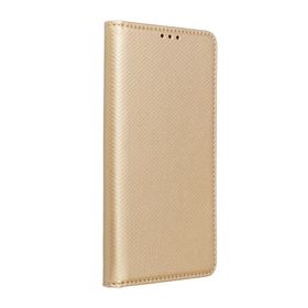 Etui z klapką na Samsung S25 Smart Case Book złote