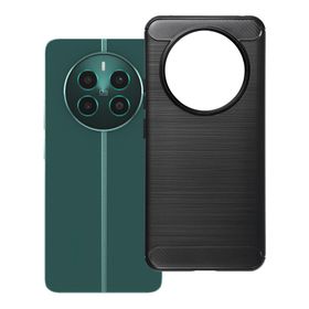 Etui na Realme 12 PLUS 5G Carbon 2.0 czarne