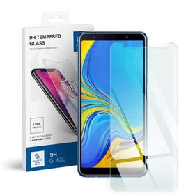 Szkło hartowane do Samsung Galaxy A7 2018 Blue Star