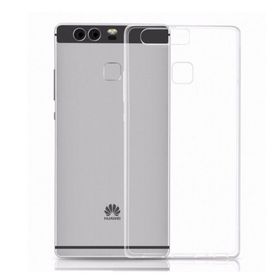 Etui na Huawei P9 Back Case Ultra Slim 0,5 mm transparentne