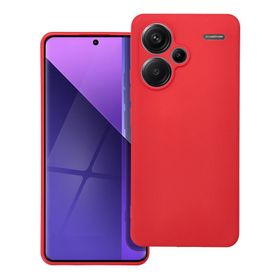 Etui na Xiaomi Redmi Note 13 PRO PLUS 5G Soft czerwone