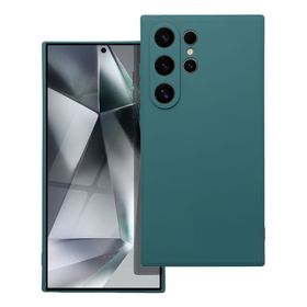 Etui na Samsung S24 ULTRA Matt ciemnozielone
