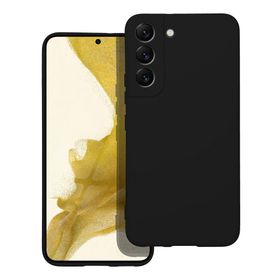 Etui na Samsung S22 Silicone czarne