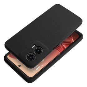 Etui na Motorola G35 5G Silicone 2mm (camera protection) czarne