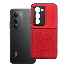 Etui na Xiaomi Redmi 15 4G / 5G (171,1mm) Noble czerwone