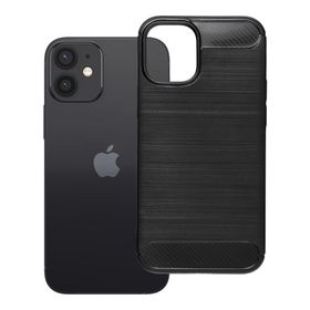 Etui na iPhone 12 MINI Carbon 2.0 czarny