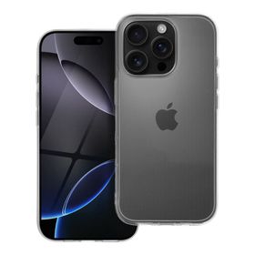 Etui na iPhone 16 PRO Clear Case 2 mm Box transparentne
