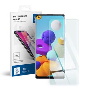 Szkło hartowane do Samsung Galaxy A21s Blue Star