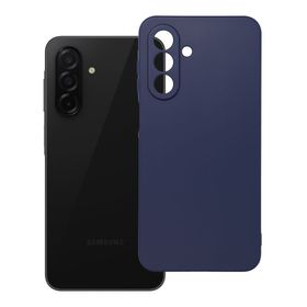 Etui na Samsung A26 5G Soft ciemnoniebieskie