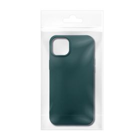 Etui na iPhone 17 Pro Max / 18 Pro Max (low camera edge) Matt ciemnozielone