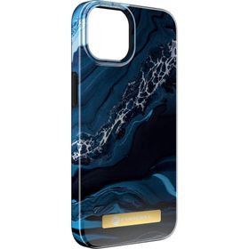 Etui na iPhone 15 PLUS Forcell F-Protect Mirage zgodny z MagSafe ocean marble