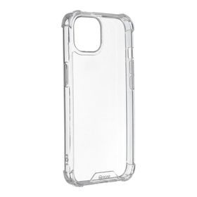 ROAR futerał ARMOR do IPHONE 13 transparentny