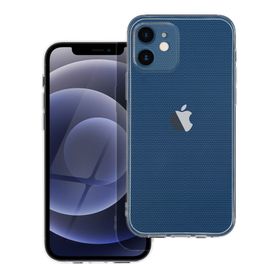 Etui na iPhone 12 Clear Case 2 mm (camera protection) transparentne