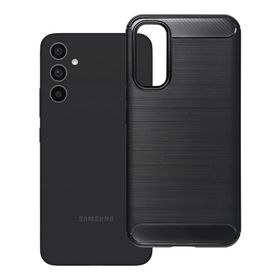 Etui na Samsung A34 5G Carbon 2.0 czarny