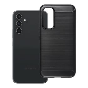 Etui na Samsung A54 5G Carbon 2.0 czarny