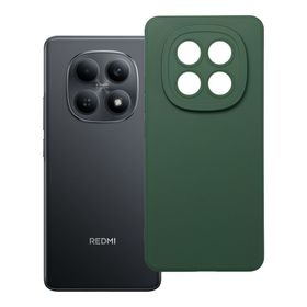 Etui na Xiaomi Redmi NOTE 15 4G / 5G Matt 2.0 ciemnozielone