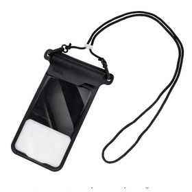 Etui na telefon Hoco wodoodporne BAG31 czarne