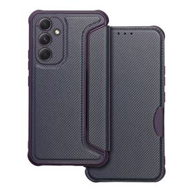 Etui z klapką na Samsung A54 5G Razor Book niebieskie