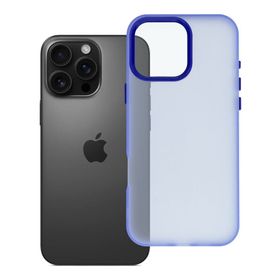 Etui na iPhone 16 PRO MAX Sappy niebieskie