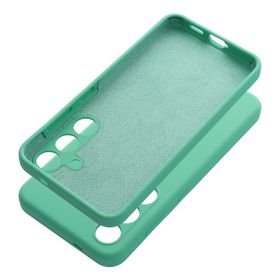 Futerał do Realme C75 Silicone 2mm miętowy