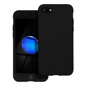 Etui na iPhone 7 Silicone czarne