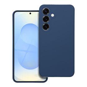 Etui na Samsung S25 Silicone niebieskie