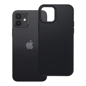 Etui na iPhone 12 Easy Dual czarne