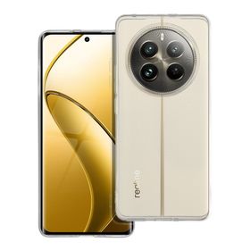 Etui na Realme 12 PRO 5G Clear Case 2 mm (camera protection) transparentne