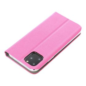 Etui z klapką na Samsung S26 Sensitive Book różowe