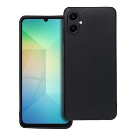 Etui na Samsung A06 5G Matt czarne
