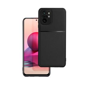 Etui na Xiaomi Redmi Note 10 PRO / Note 10 PRO MAX Noble czarne