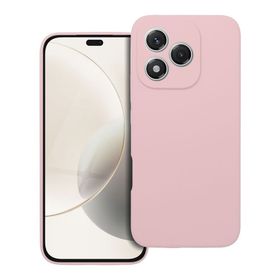 Futerał do Honor 400 LITE Silicone 2mm pudrowy róż
