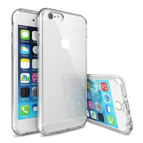 Etui na iPhone 7 / 8 / SE 2020 / SE 2022 Back Case Ultra Slim 0,5 mm transparentne