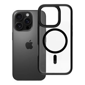 ROAR futerał MAG BUMPER kompatybilny z MagSafe do IPHONE 16 Pro czarny