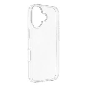 Etui na iPhone 16 Super Clear Hybrid transparentne