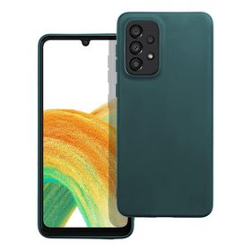 Etui na Samsung A52 5G / A52 LTE ( 4G ) / A52S Matt ciemnozielone