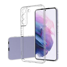 Etui na Samsung S21 FE Clear Case 2 mm Box transparentne