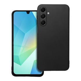 Etui na Samsung A16 5G / A16 4G Matt czarne