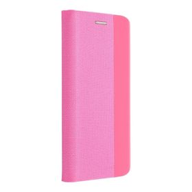 Etui z klapką na Xiaomi Redmi NOTE 15 PRO PLUS 5G Sensitive Book różowe