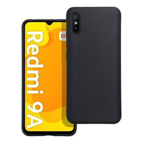 Etui na Xiaomi Redmi 9A / 9AT Matt czarne