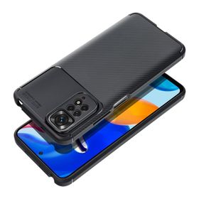 Etui na Xiaomi Redmi Note 14 PRO 4G Carbon Premium czarne