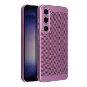 Etui na Samsung S26 Breezy fioletowe
