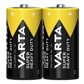 VARTA bateria cynkowa R14 (Typ C) Superlife 2 szt