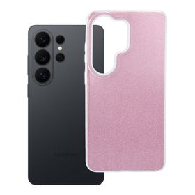 Etui na Samsung S26 ULTRA Shining różowe